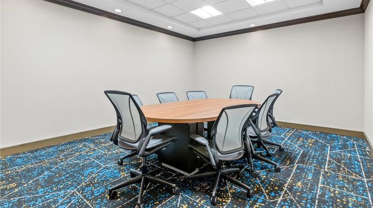 Hampton Inn & Suites Claremore Meeting