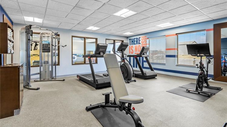 Hampton Inn & Suites Claremore Health