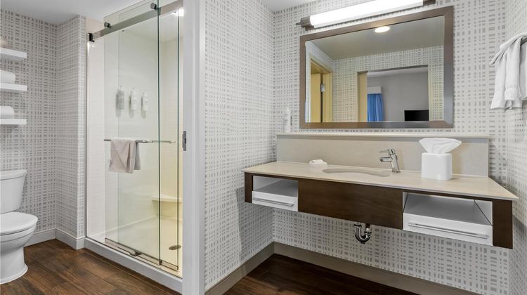 Hampton Inn & Suites Claremore Room