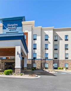 Hampton Inn & Suites Claremore