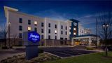 <b>Hampton Inn & Suites Claremore Exterior</b>. Images powered by <a href="https://iceportal.shijigroup.com/" title="IcePortal" target="_blank">IcePortal</a>.