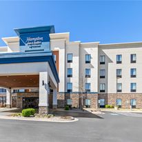 Hampton Inn & Suites Claremore