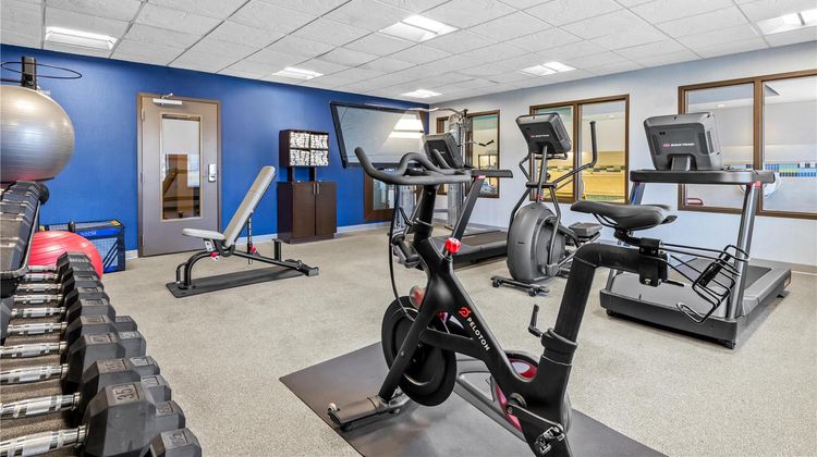 Hampton Inn & Suites Claremore Health