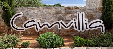 Camvillia Resort Exterior