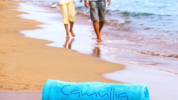 Camvillia Resort Beach