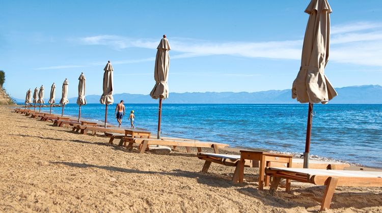 Camvillia Resort Beach