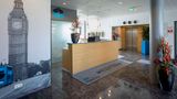 Best Western Hotel am Europaplatz Lobby