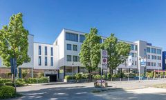 Best Western Hotel am Europaplatz