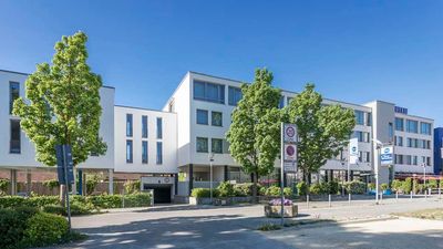 Best Western Hotel am Europaplatz