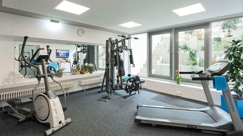 <b>Best Western Hotel am Europaplatz Health</b>. Images powered by <a href="https://iceportal.shijigroup.com/" title="IcePortal" target="_blank">IcePortal</a>.