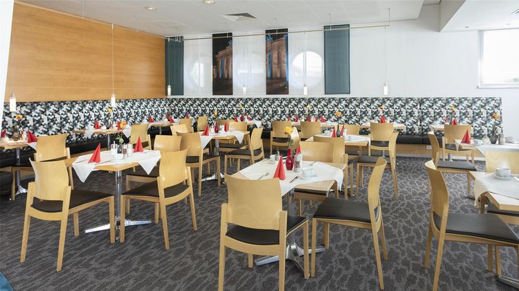 Best Western Hotel am Europaplatz Restaurant