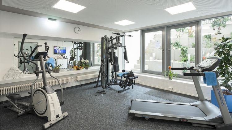 Best Western Hotel am Europaplatz Health