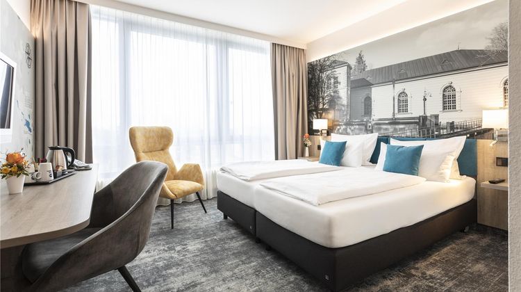 Best Western Hotel am Europaplatz Room