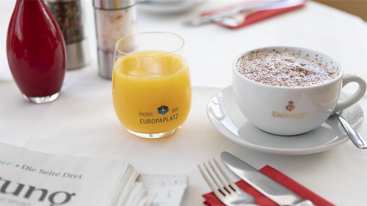 Best Western Hotel am Europaplatz Restaurant