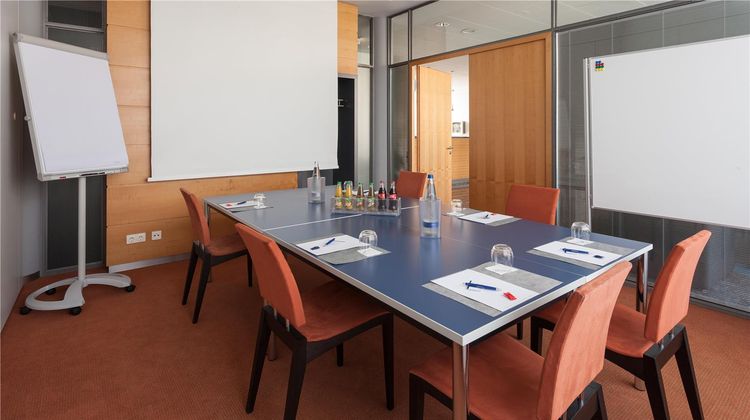 Best Western Hotel am Europaplatz Meeting