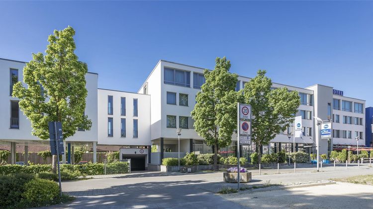 Best Western Hotel am Europaplatz Exterior