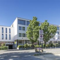 Best Western Hotel am Europaplatz