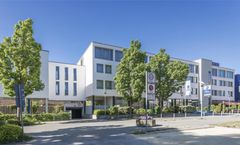 Best Western Hotel am Europaplatz