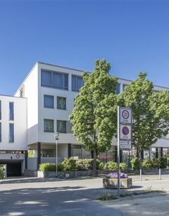 Best Western Hotel am Europaplatz