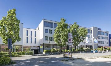 Best Western Hotel am Europaplatz
