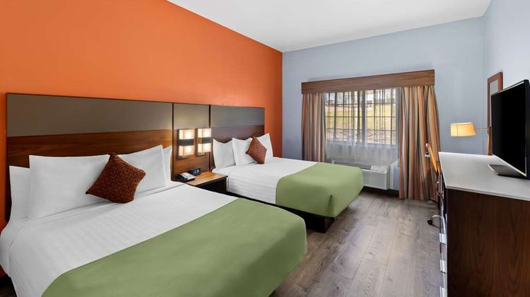 Best Western Harker Heights Room