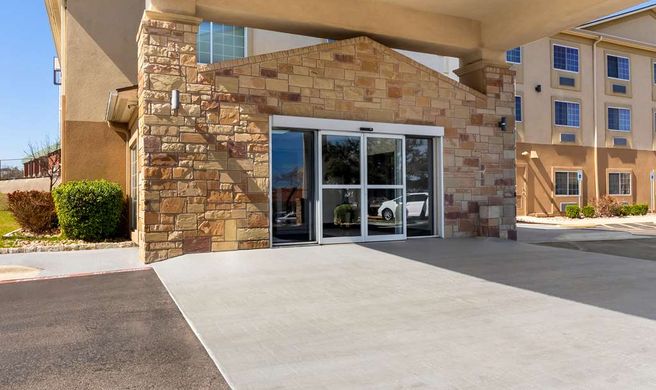 Best Western Harker Heights Exterior