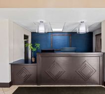 Best Western Harker Heights Lobby