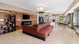 Best Western Harker Heights Lobby