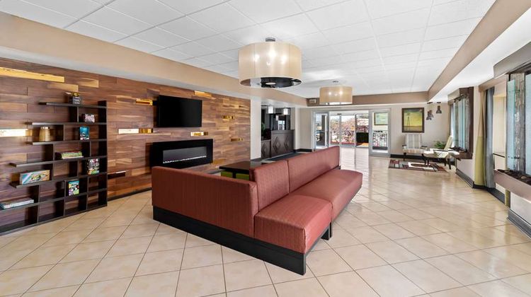 Best Western Harker Heights Lobby