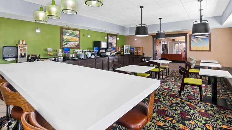 Best Western Harker Heights Restaurant