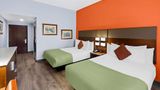 Best Western Harker Heights Room