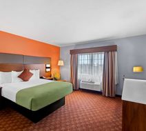 Best Western Harker Heights Room