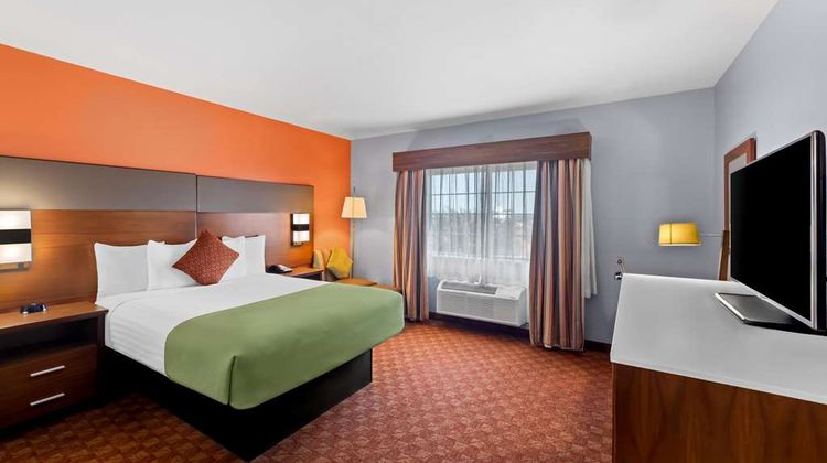 Best Western Harker Heights Room