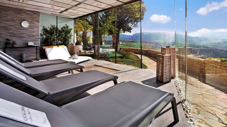 Catalonia Reina Victoria Spa