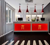 Catalonia Reina Victoria Lobby