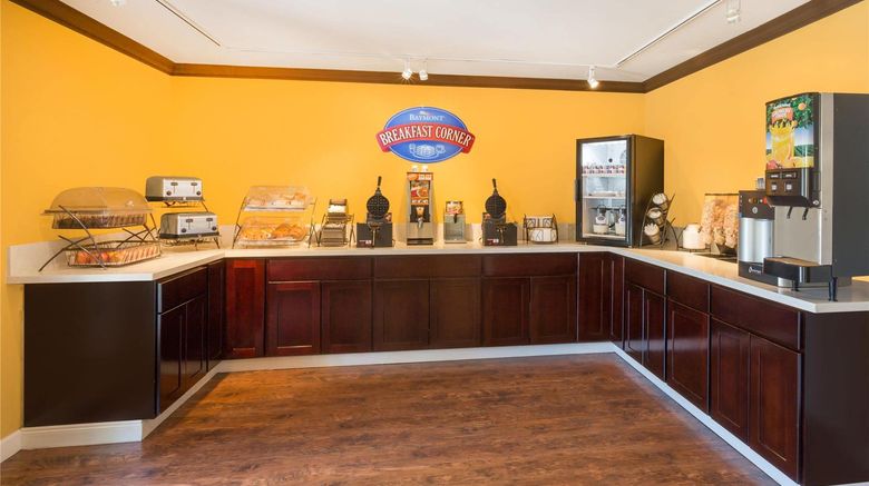 <b>Baymont Inn & Suites Modesto Salida Restaurant</b>. Images powered by <a href="https://iceportal.shijigroup.com/" title="IcePortal" target="_blank">IcePortal</a>.