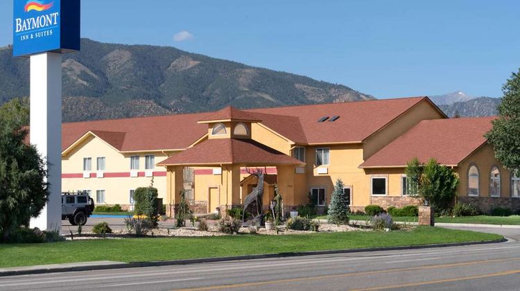 Baymont Inn & Suites Salida Exterior