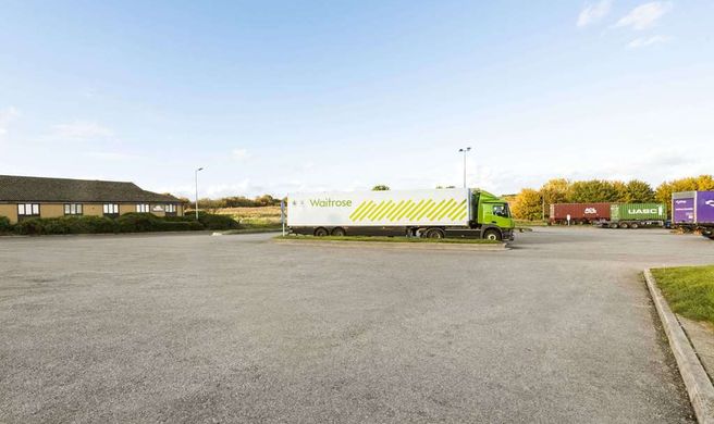 Days Inn Sutton Scotney North Other