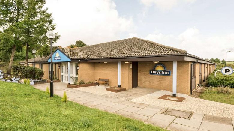 <b>Days Inn Sutton Scotney North Exterior</b>. Images powered by <a href="https://iceportal.shijigroup.com/" title="IcePortal" target="_blank">IcePortal</a>.