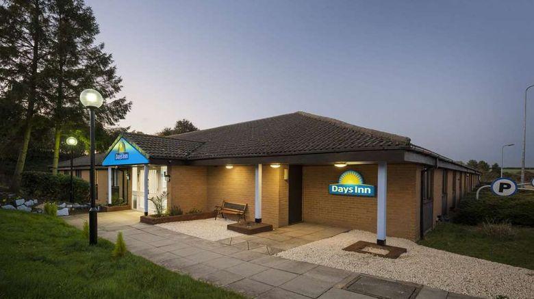 Days Inn Sutton Scotney North Exterior. Images powered by <a href="https://iceportal.shijigroup.com" target="_blank" rel="noopener">Ice Portal</a>.