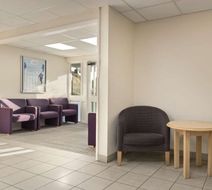 Days Inn Sutton Scotney North Lobby