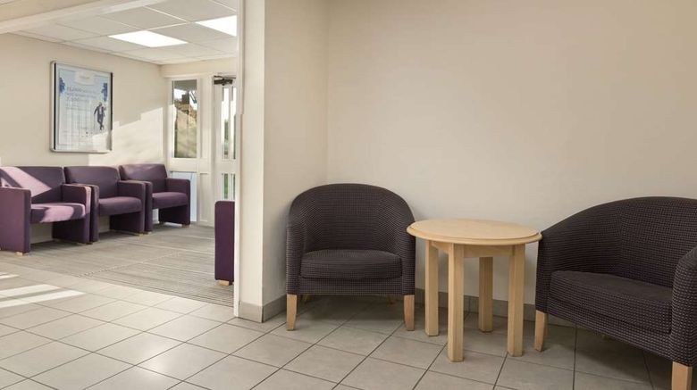 <b>Days Inn Sutton Scotney North Lobby</b>. Images powered by <a href="https://iceportal.shijigroup.com/" title="IcePortal" target="_blank">IcePortal</a>.