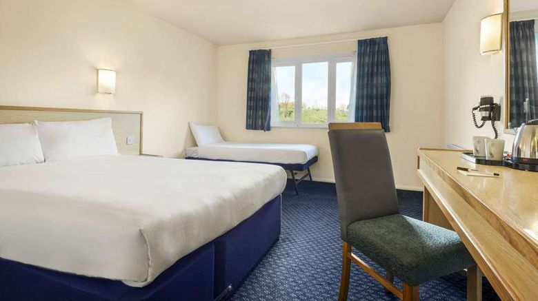 <b>Days Inn Sutton Scotney North Room</b>. Images powered by <a href="https://iceportal.shijigroup.com/" title="IcePortal" target="_blank">IcePortal</a>.