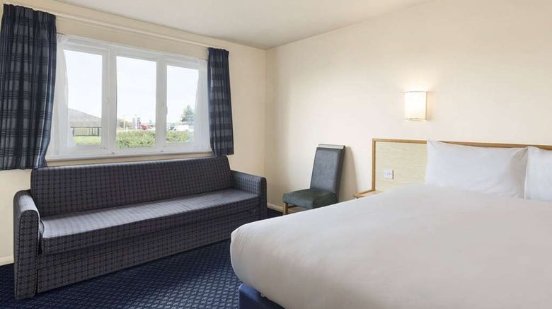 <b>Days Inn Sutton Scotney North Room</b>. Images powered by <a href="https://iceportal.shijigroup.com/" title="IcePortal" target="_blank">IcePortal</a>.