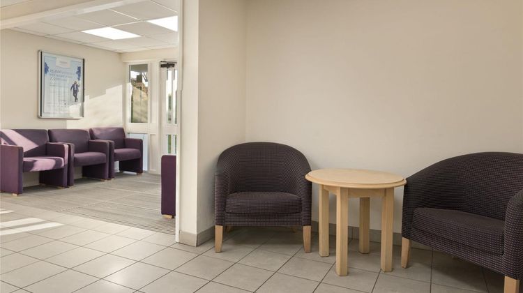Days Inn Sutton Scotney North Lobby
