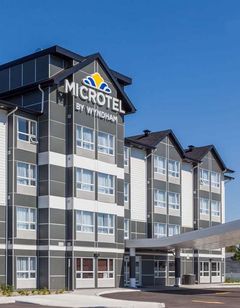 Microtel Inn & Suites Casselman