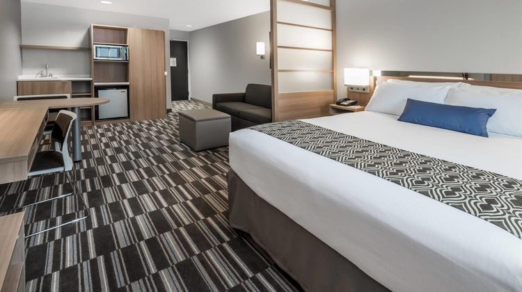 Microtel Inn Penn Yan/Finger Lakes Suite