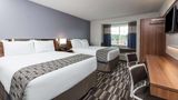 Microtel Inn & Suites by Wyndham Altoona Room