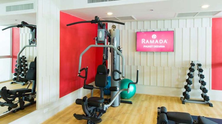 Ramada Phuket Deevana Health