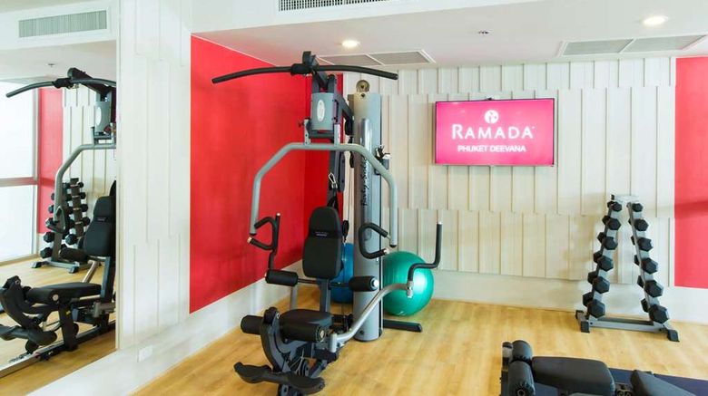 <b>Ramada Phuket Deevana Health</b>. Images powered by <a href="https://iceportal.shijigroup.com/" title="IcePortal" target="_blank">IcePortal</a>.